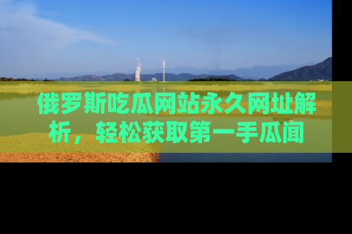 俄罗斯吃瓜网站永久网址解析，轻松获取第一手瓜闻