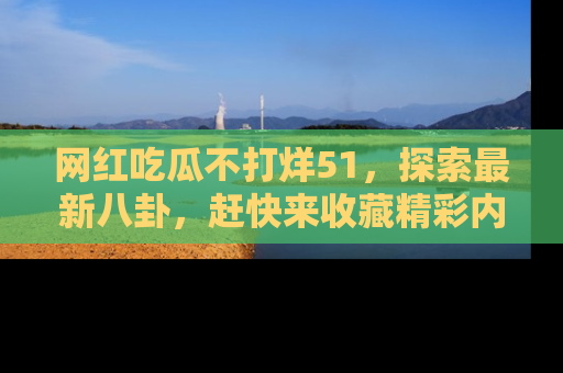 网红吃瓜不打烊51,探索最新八卦,赶快来收藏精彩内容!