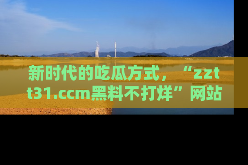 新时代的吃瓜方式,“zztt31.ccm黑料不打烊”网站为iOS用户带来惊喜